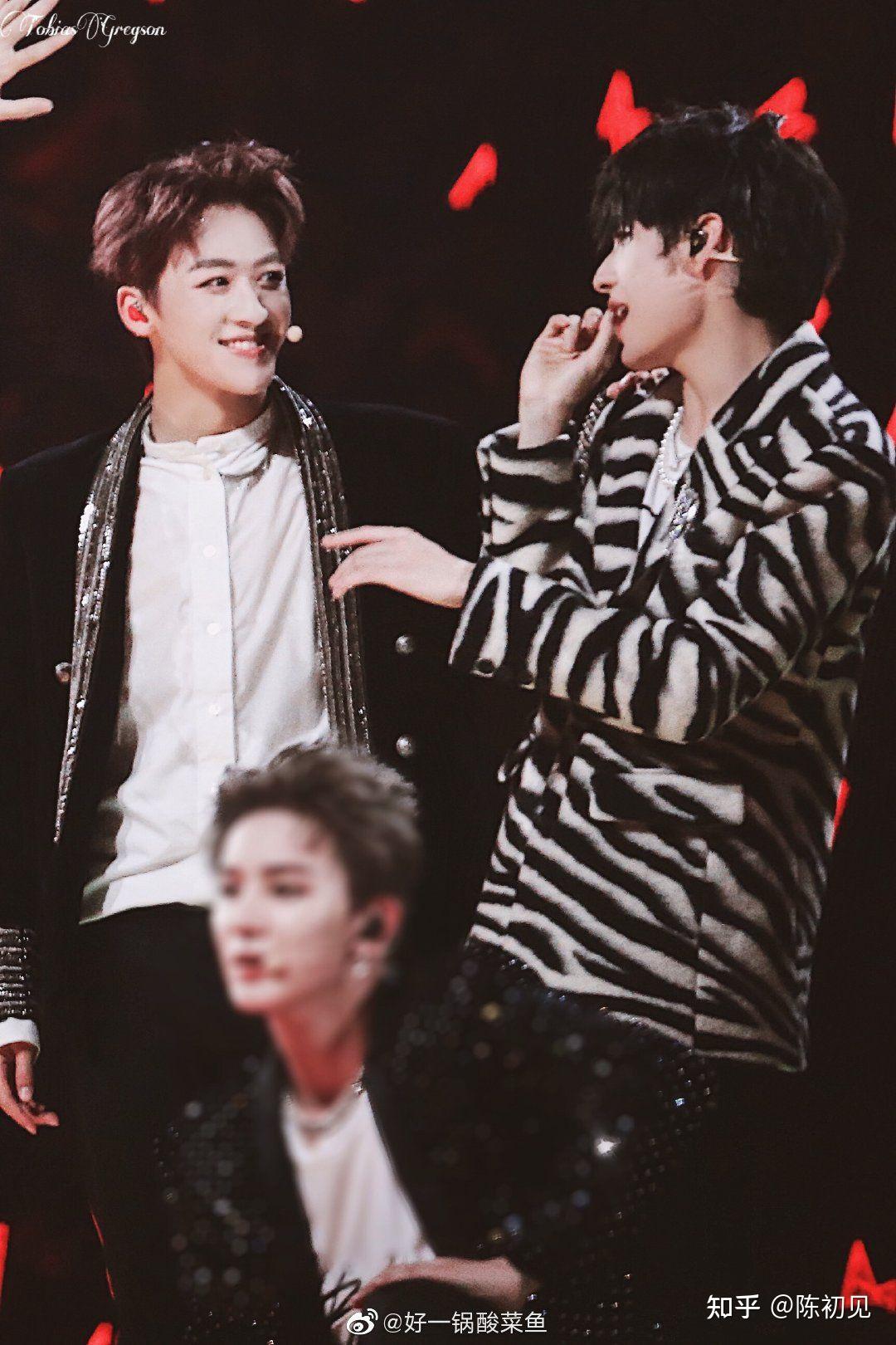 如何评价张颜齐与何洛洛的起起落落cp?(伞批/何其有幸)? - 知乎