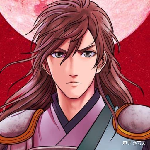 有哪些以姜维为主角或重要人物的游戏漫画小说三国志姜维传及漫画和梦