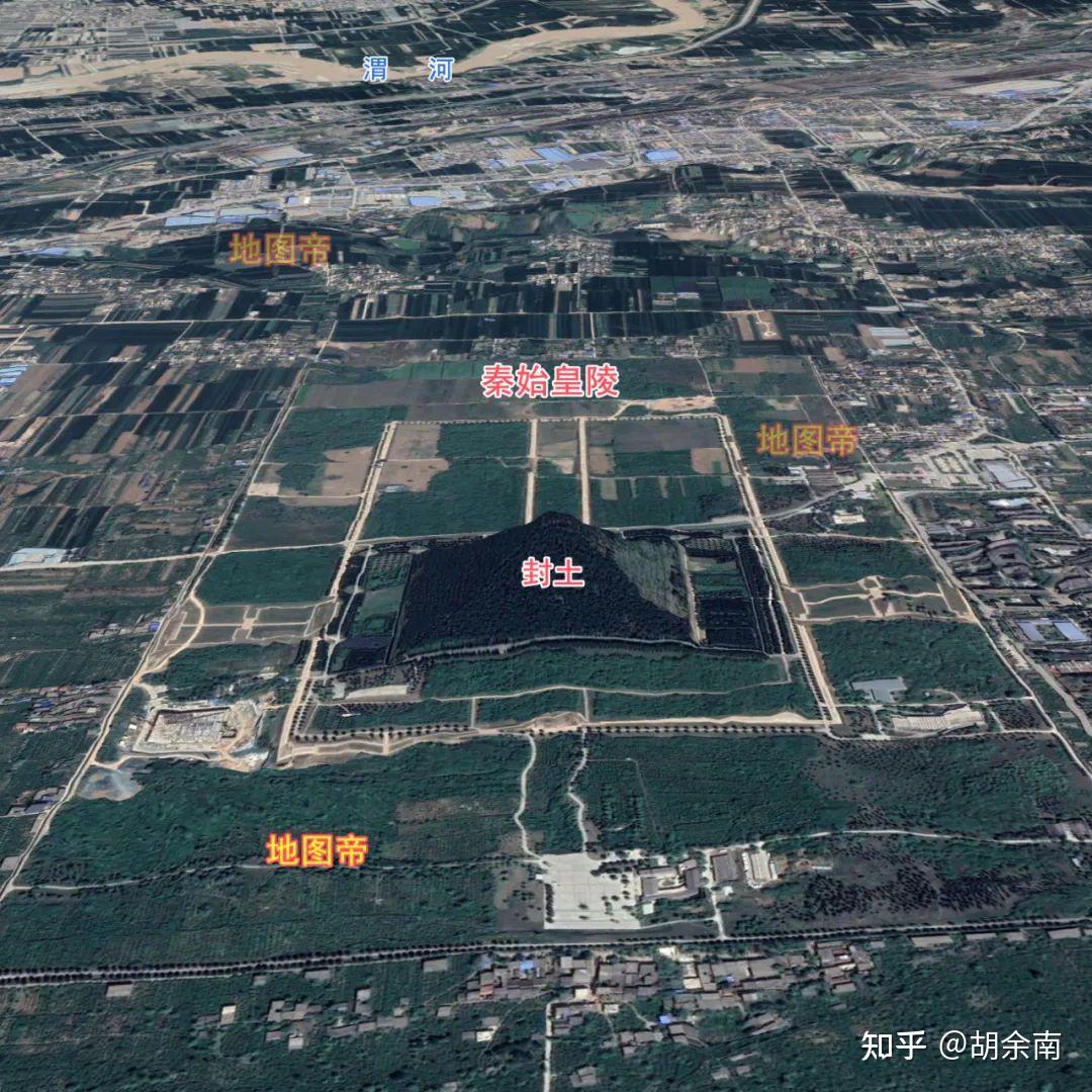 骊山北麓的帝国宿命——秦始皇帝陵全解