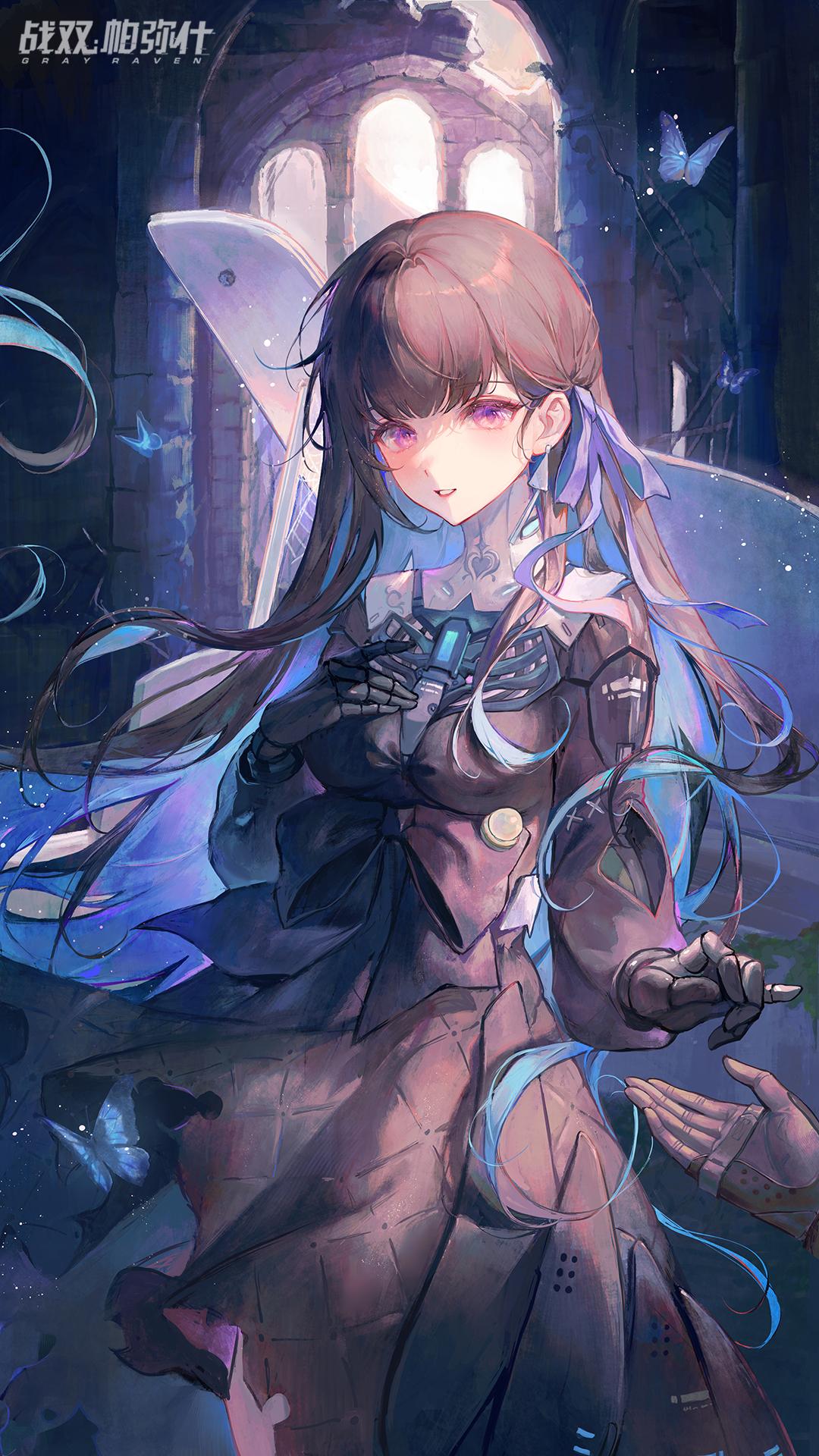 战双帕弥什赛琳娜启动日快乐