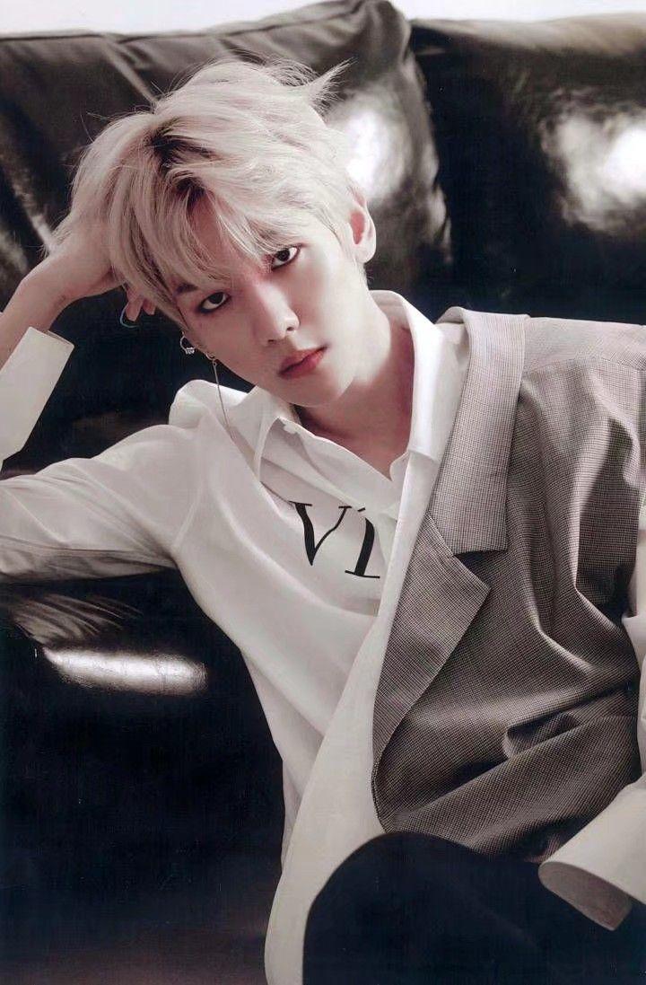 有哪些边伯贤惊艳的照片