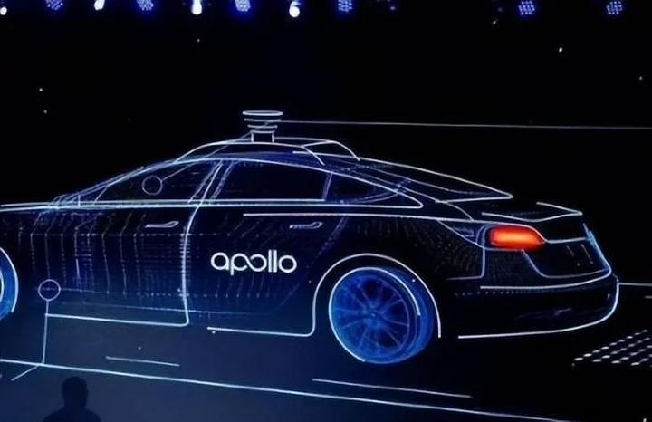 百度Apollo的智驾「变数」 - 知乎