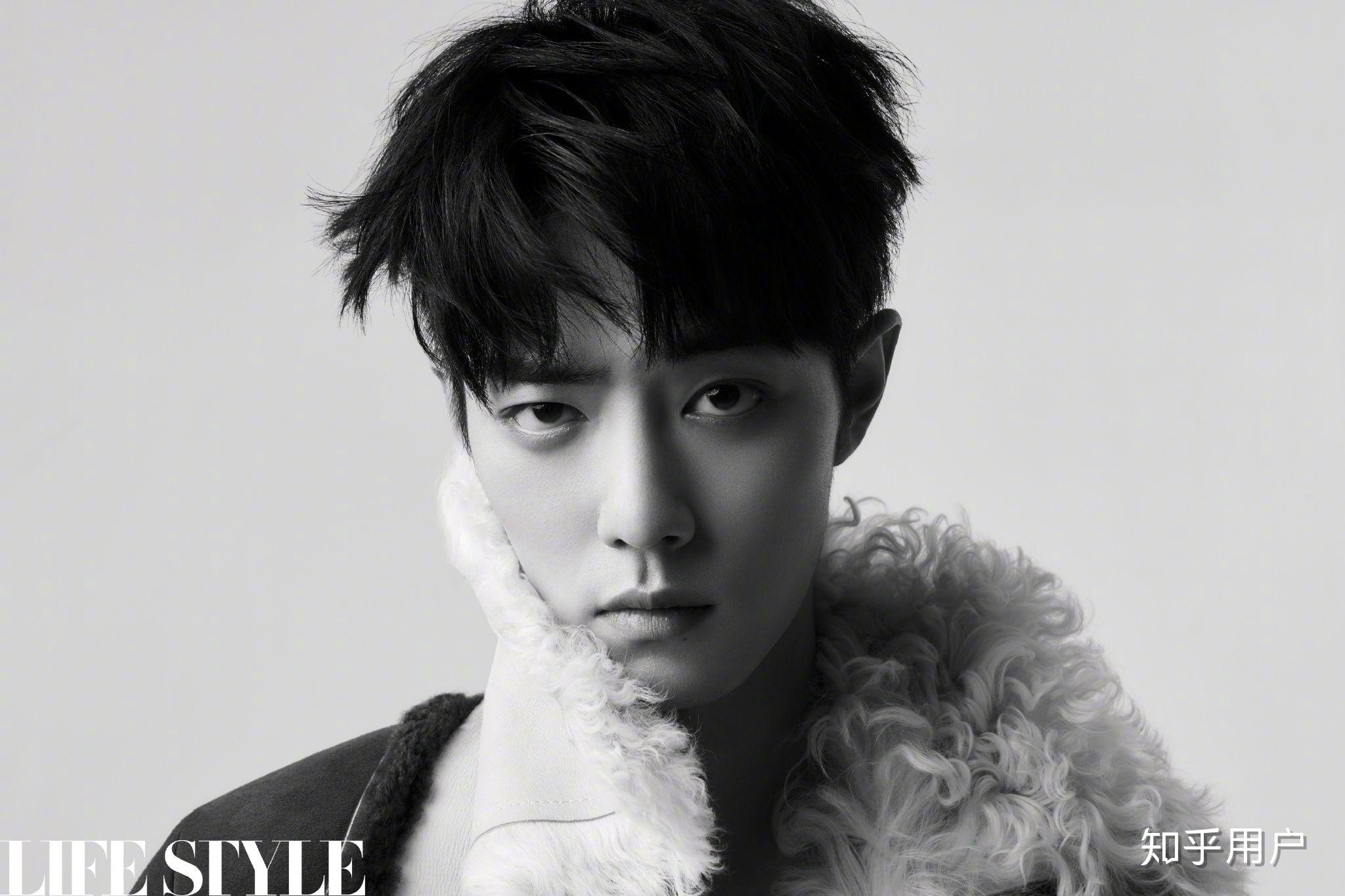 肖战有哪些笑起来的神仙动图?