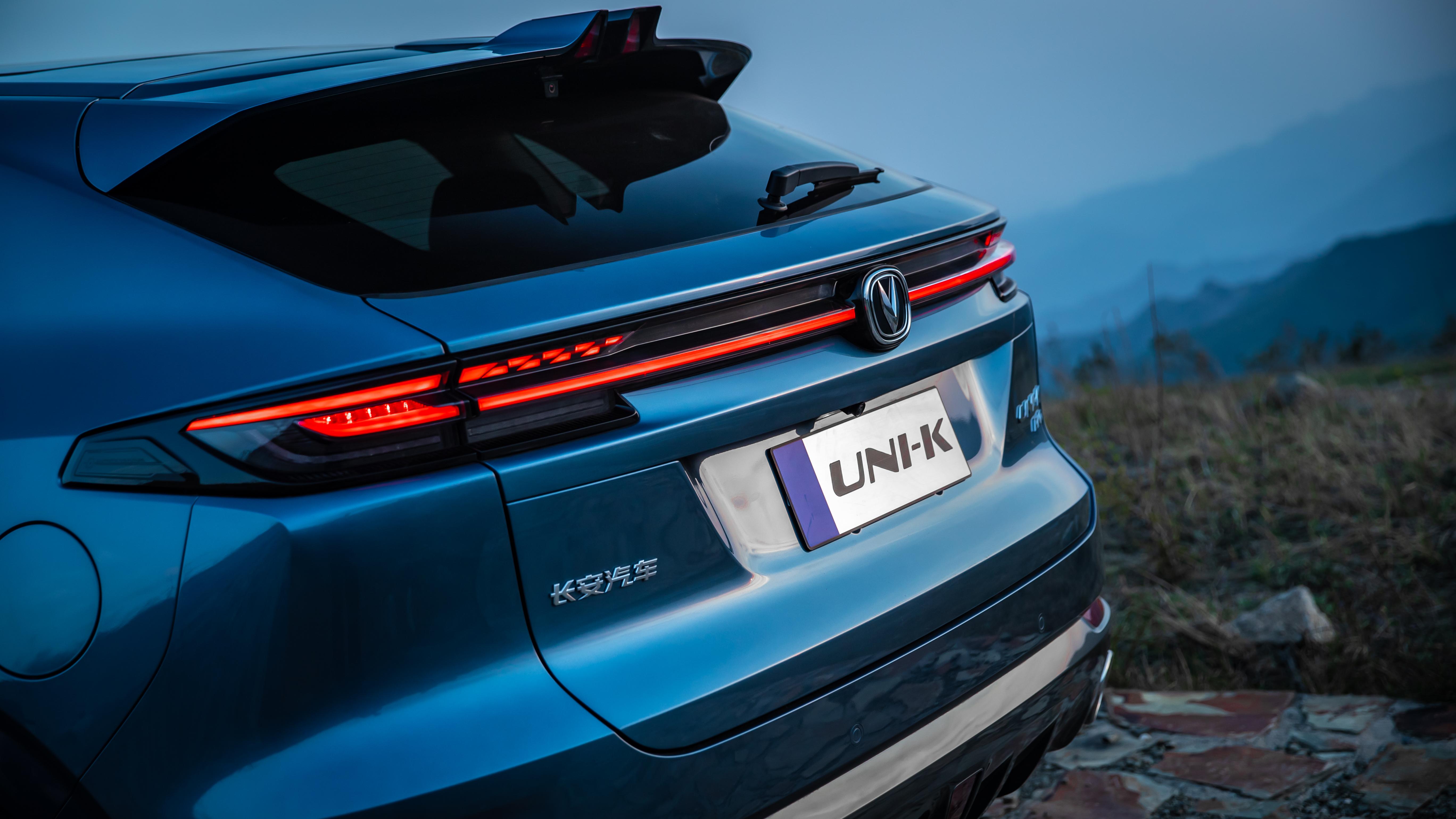 家里需要添置一款中型 suv,长安 uni-k 怎么样? - 知乎