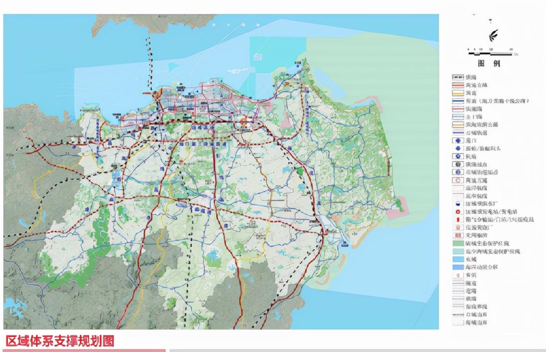 澄迈老城地图图片