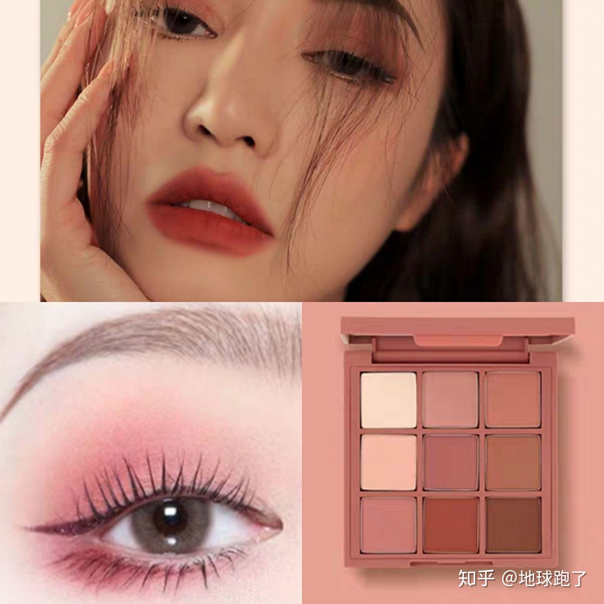 美妆合集 眼影盘篇 - 知乎
