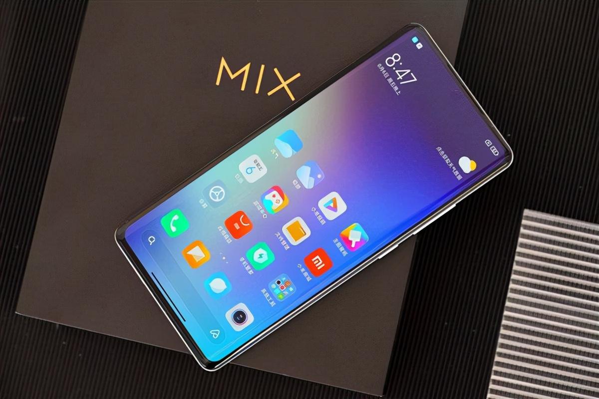 Check out the stunning Xiaomi MIX Alpha 5G hands-on pictures - Gizmochina