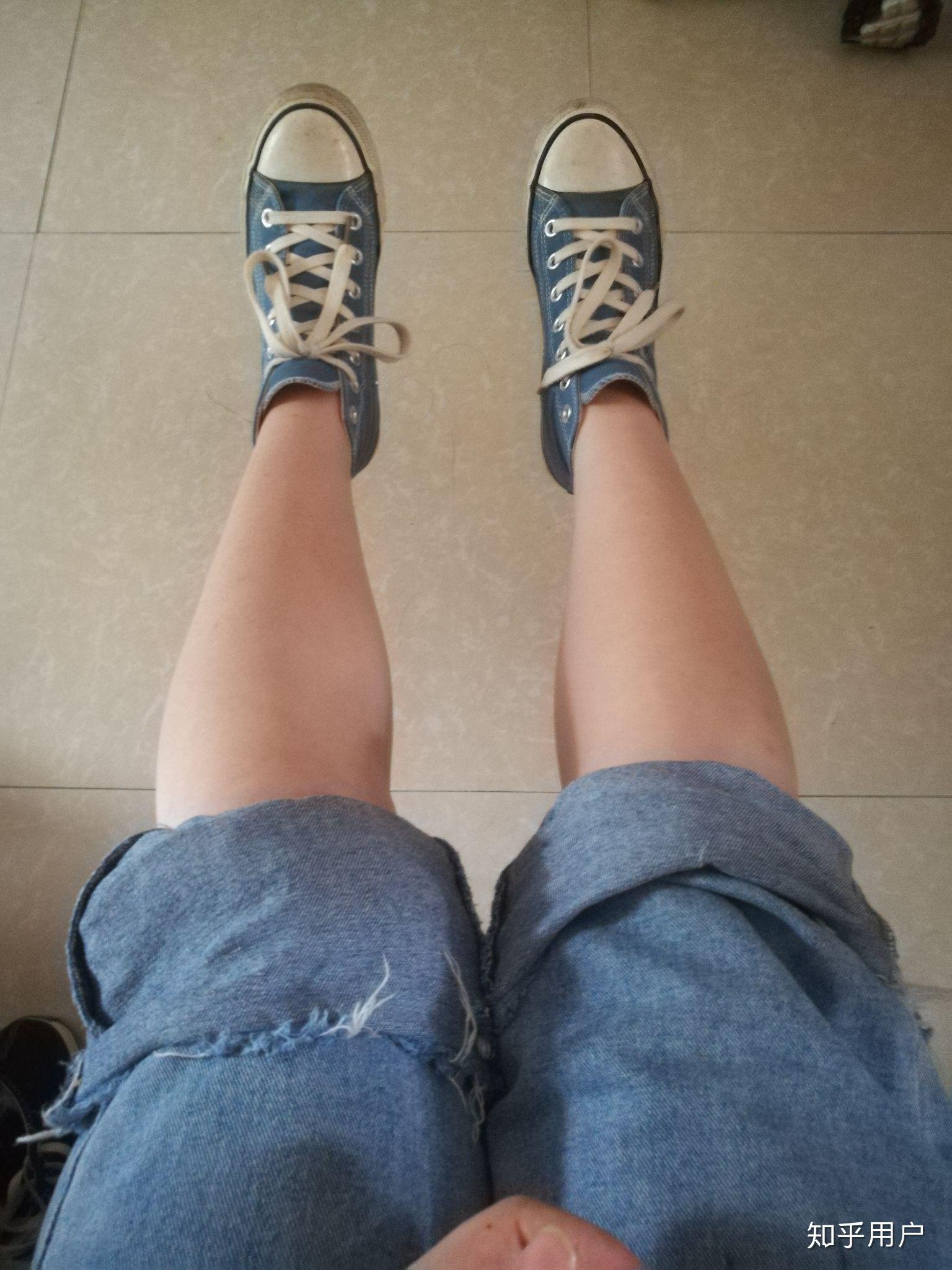 男生真的不喜欢腿粗的女生吗