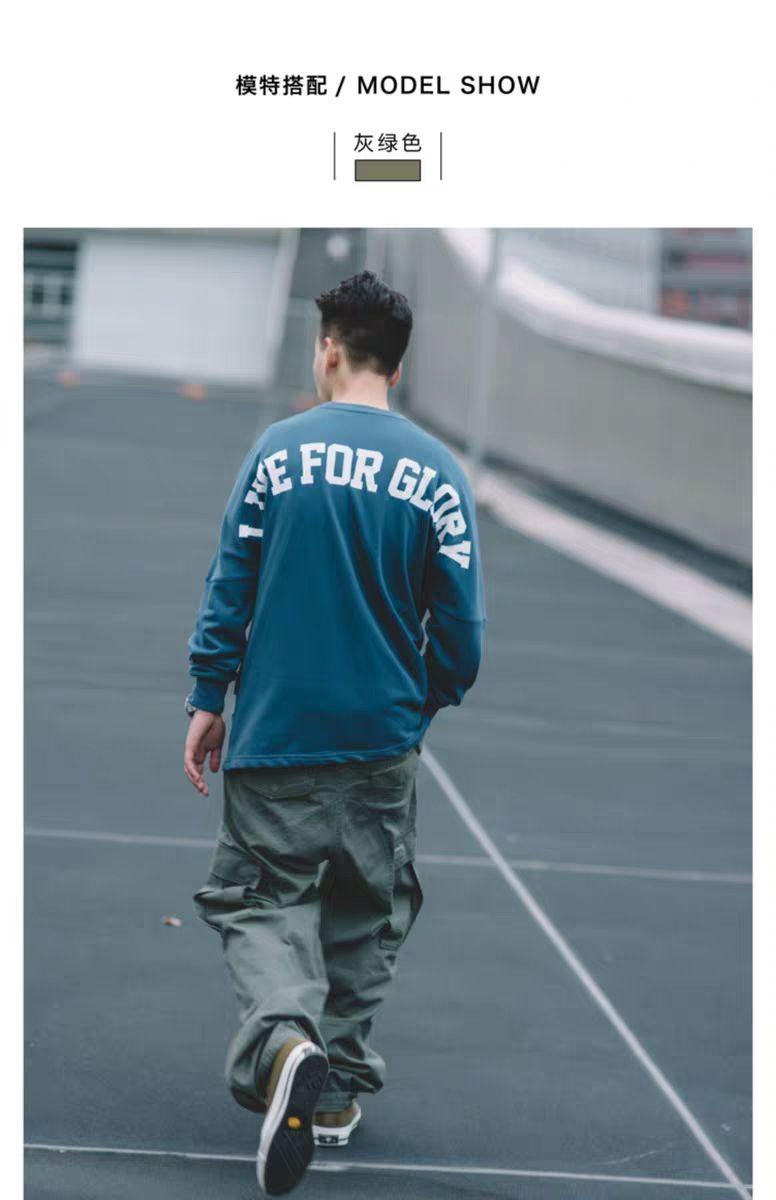 1.wassup工装方面做的比较好的一个牌子 ,性价比很高,版型也不错.