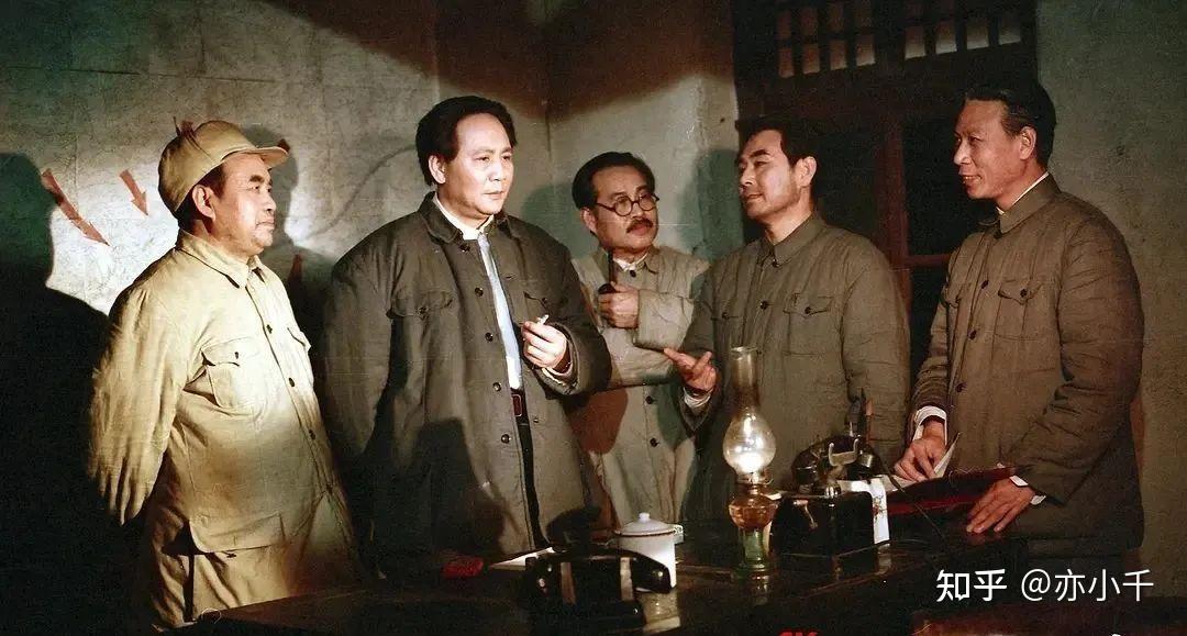 有人说古月老师饰演伟人,最像,那么现在年轻演员谁演的最像? - 知乎
