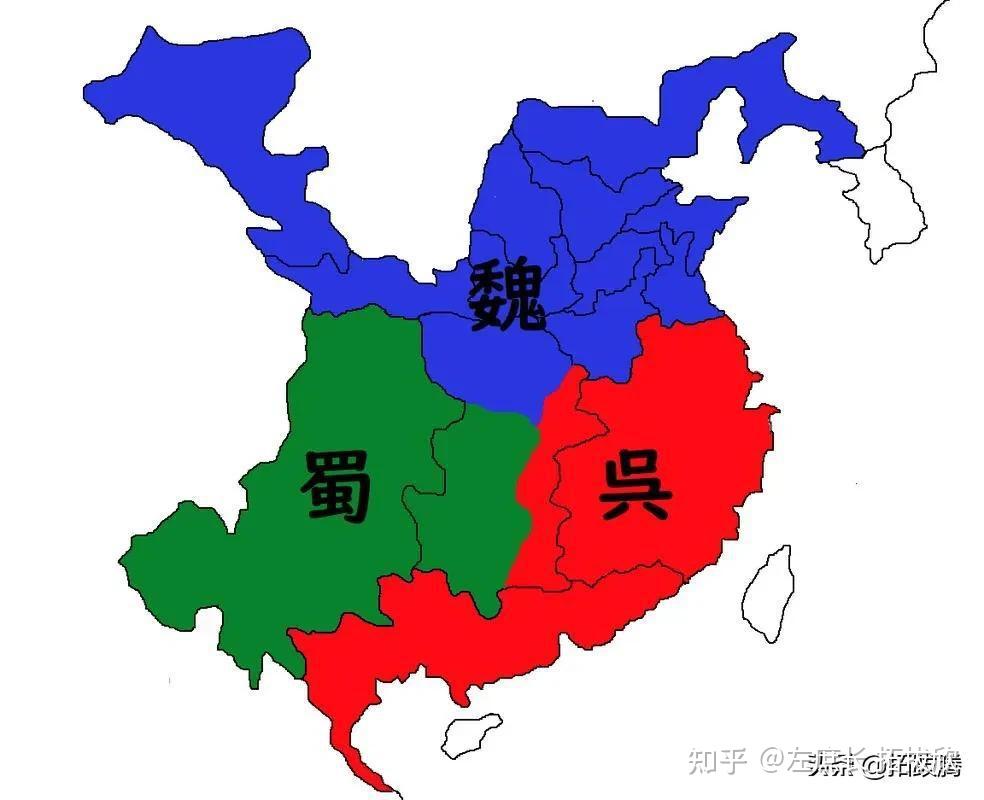 刘备和曹操的巅峰之战汉中之战- 知乎