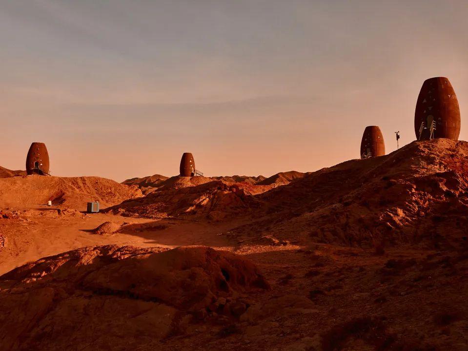 接连登上央视专题报道,火星1号基地为什么这么火!