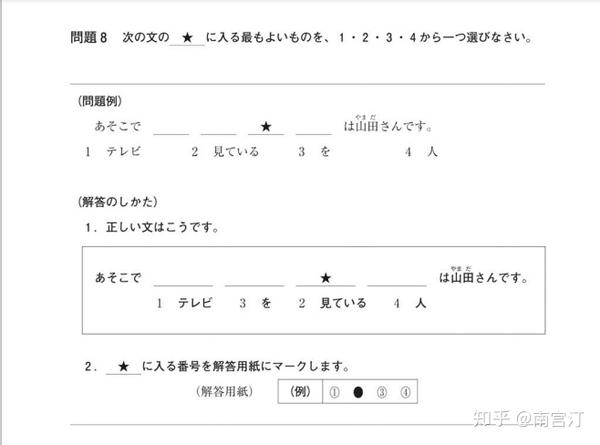 日语n2备考攻略 知乎