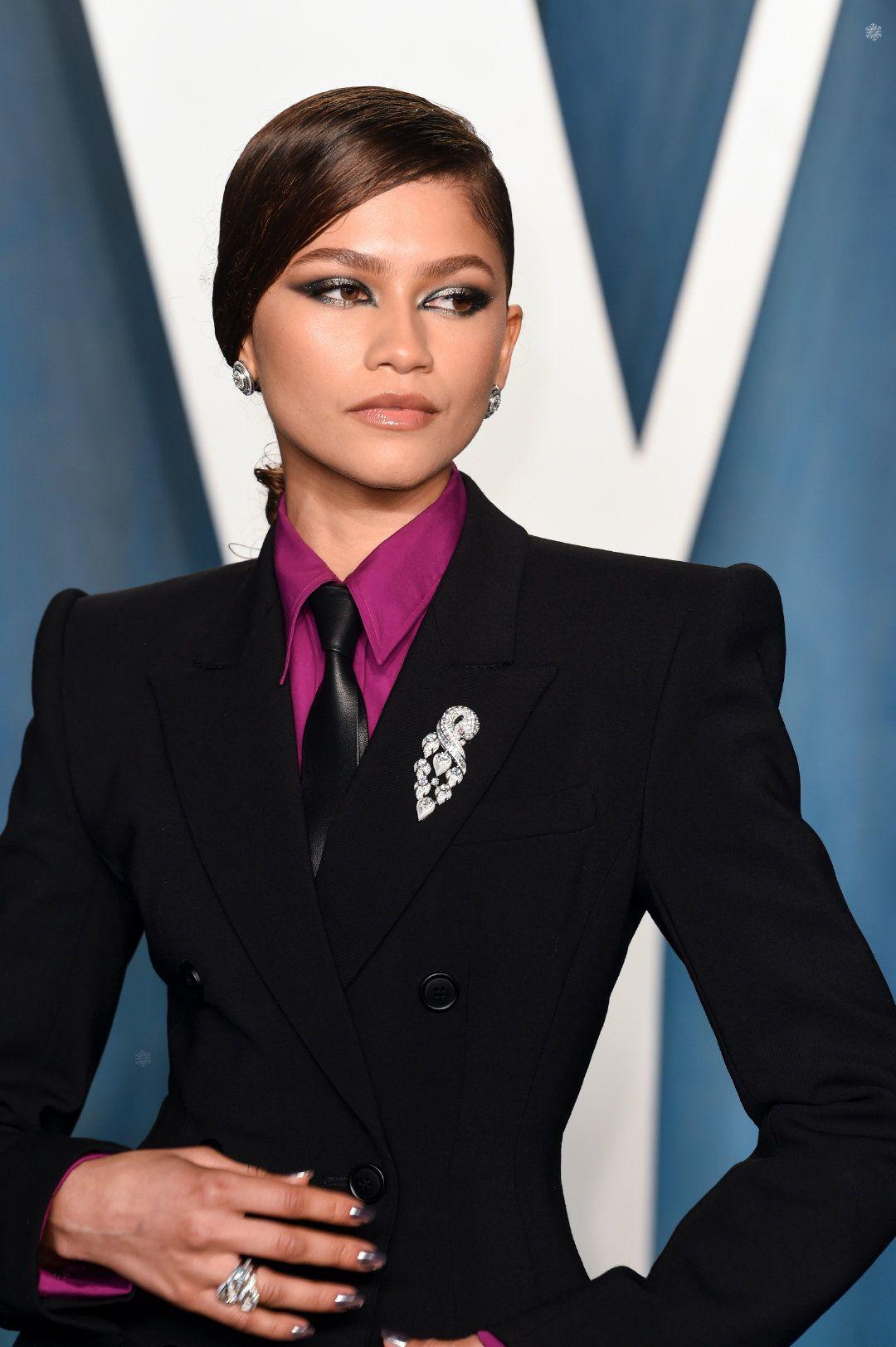 如何评价赞达亚·科尔曼(zendaya coleman)? - 知乎