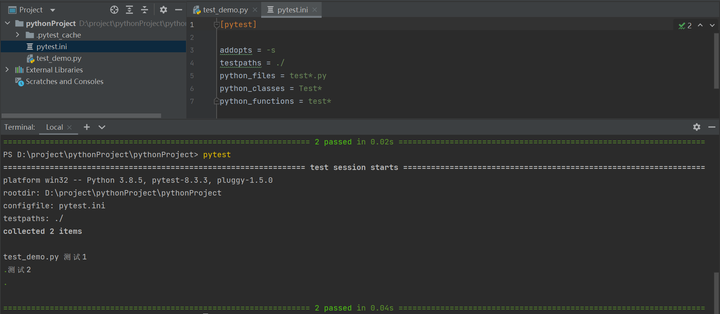 三十九、Python（pytest框架-中） - 知乎