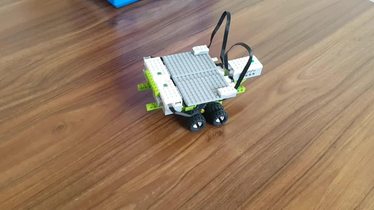 如何学好一节机器人编程课?