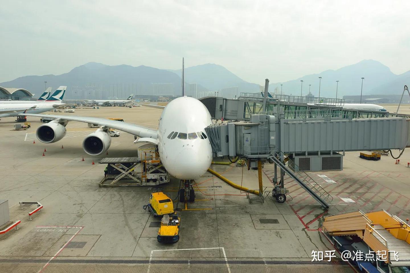 已经订购A380，但未投入使用的5家航空公司，其中还有廉价航空- 知乎