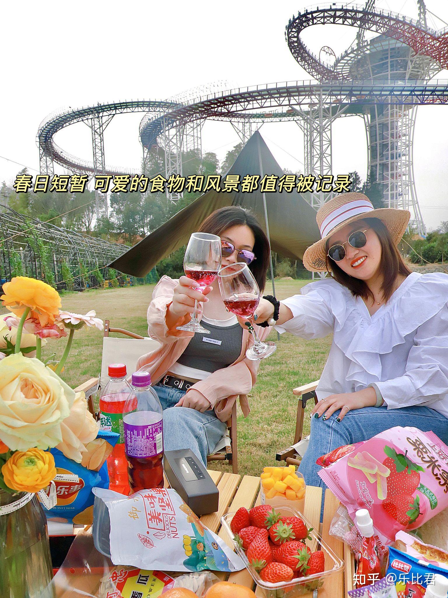 踏青春游发朋友圈有哪些小众文案