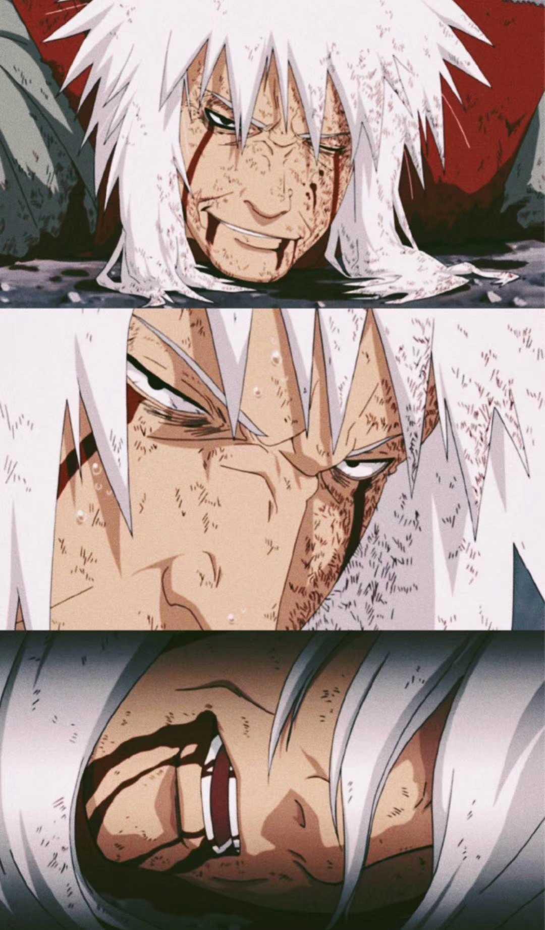 有没有火影忍者的三格动漫壁纸? - 知乎