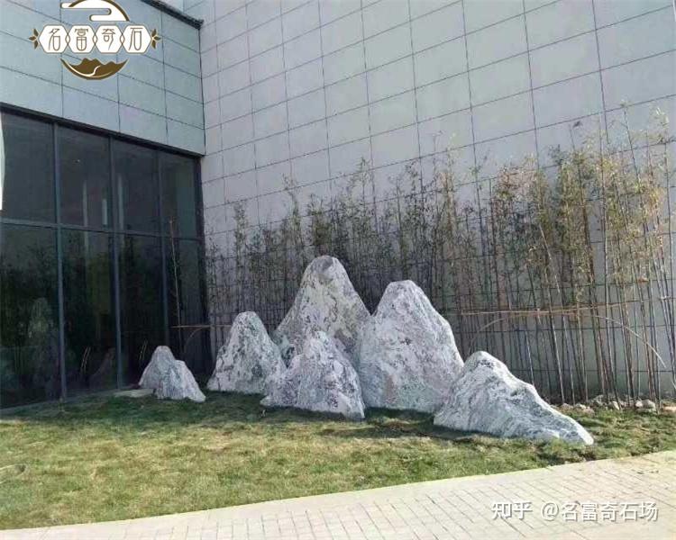 雪浪石分享|一款造景百搭的景观石:雪浪石切片石 - 知乎