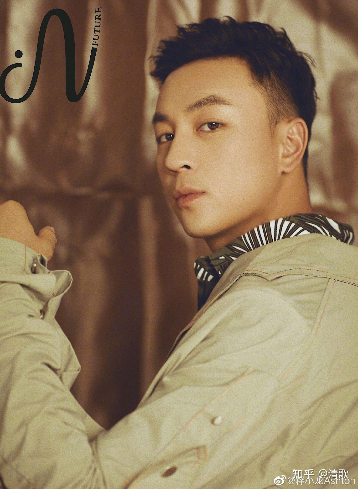 国内年轻一代有比较有阳刚之气的男明星吗