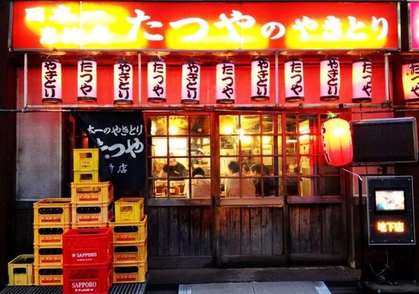 在日本居酒屋 邂逅你的 深夜食堂 知乎