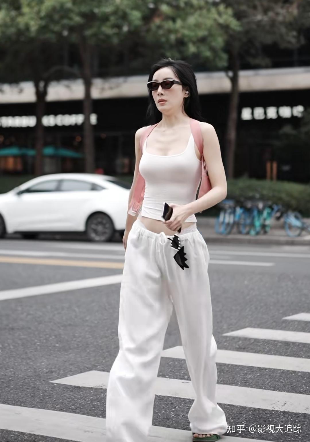 马卉是真的中央台主持吗？为啥她老是不带罩? - 知乎