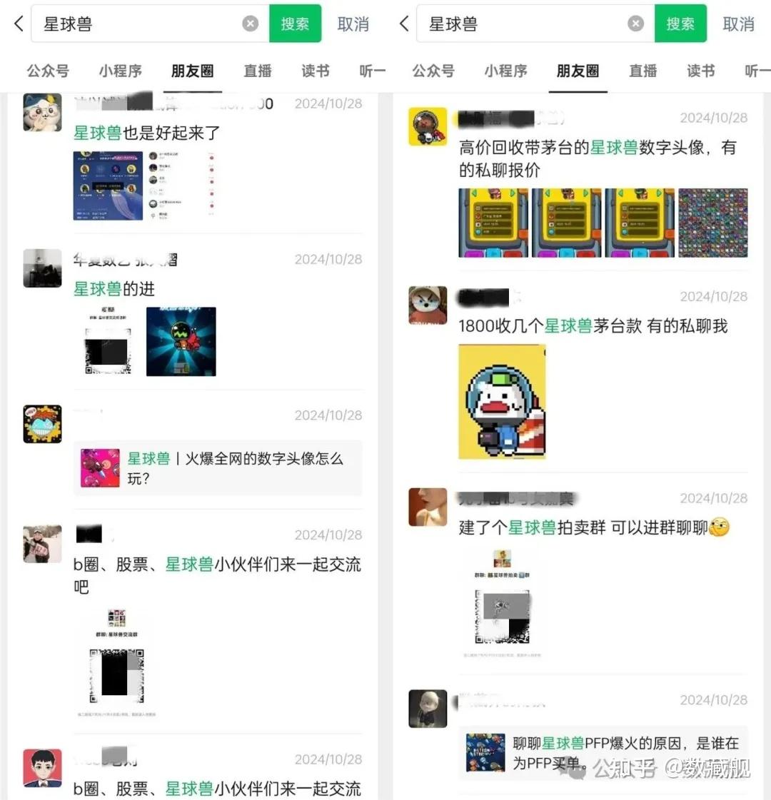 爆火的「星球兽」数字头像，一场国产Meme币的狂欢- 知乎