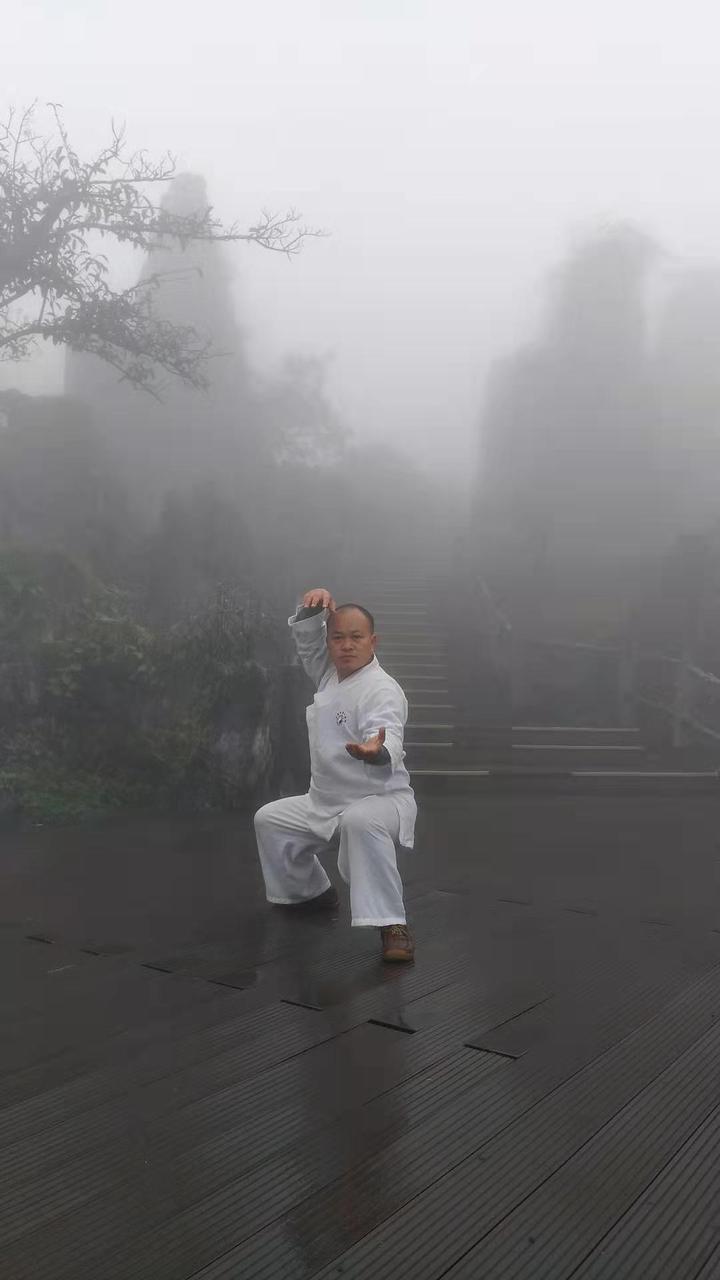 练气功站桩打坐,不要一味的追求气感或者说某种练功舒适状态! - 知乎