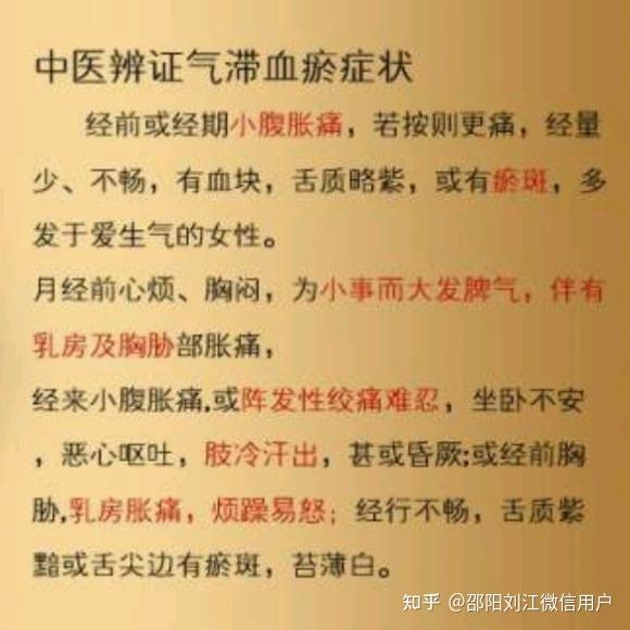 中医病机学说：精气血失常〈43〉 - 知乎