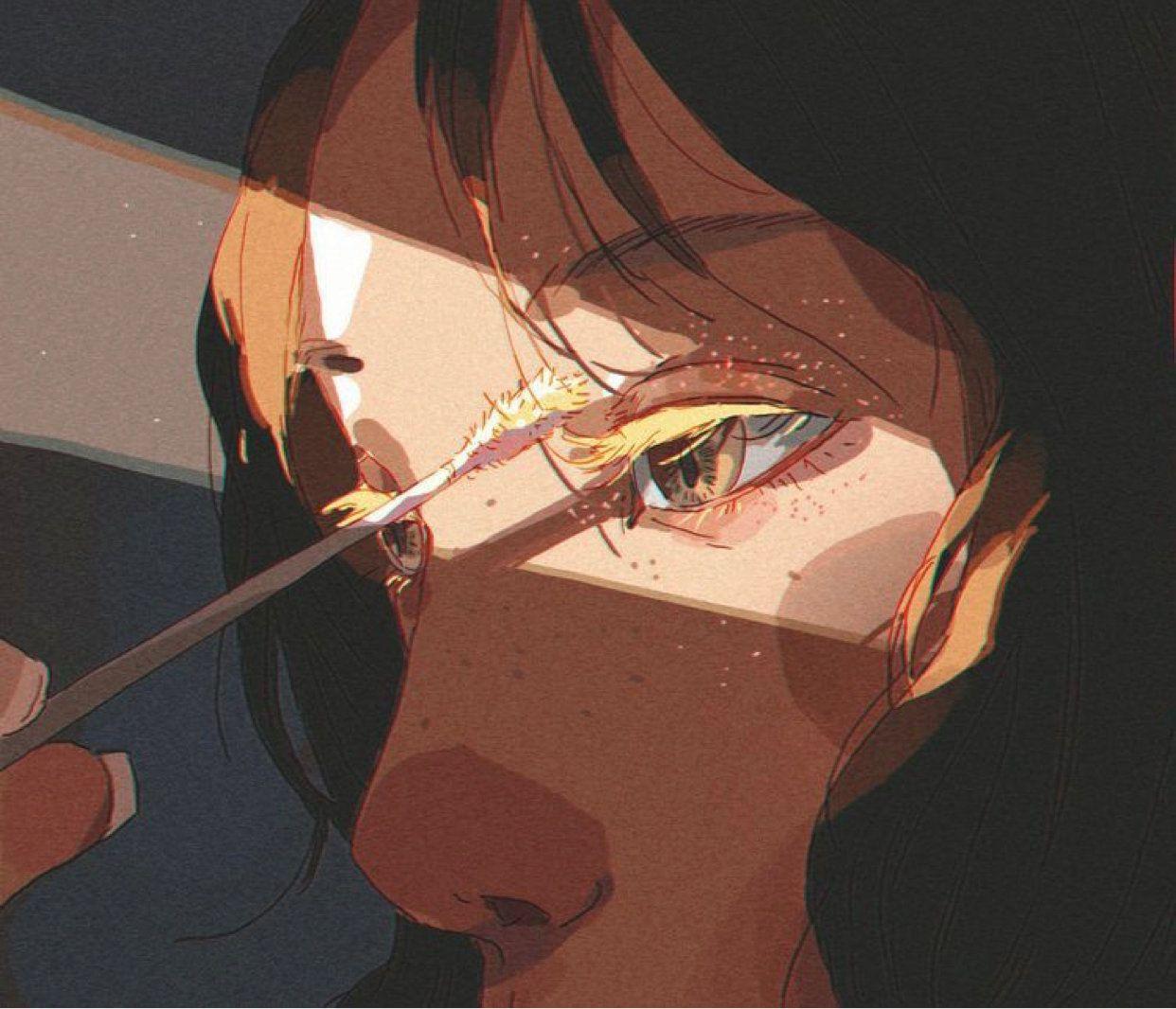 有什么看起来很不好惹 很高冷的女生头像? - 知乎