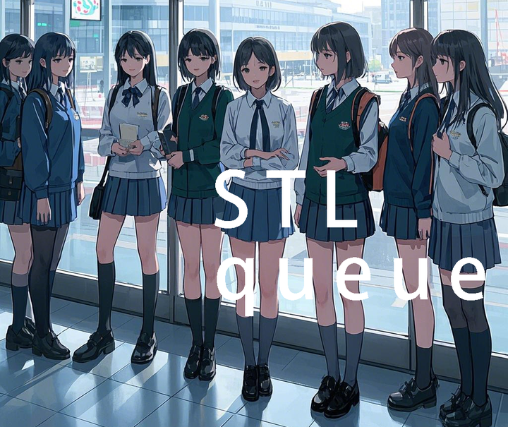 STL queue Stl queue