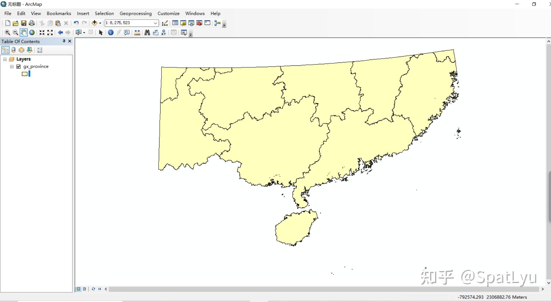 Arcgis 0 