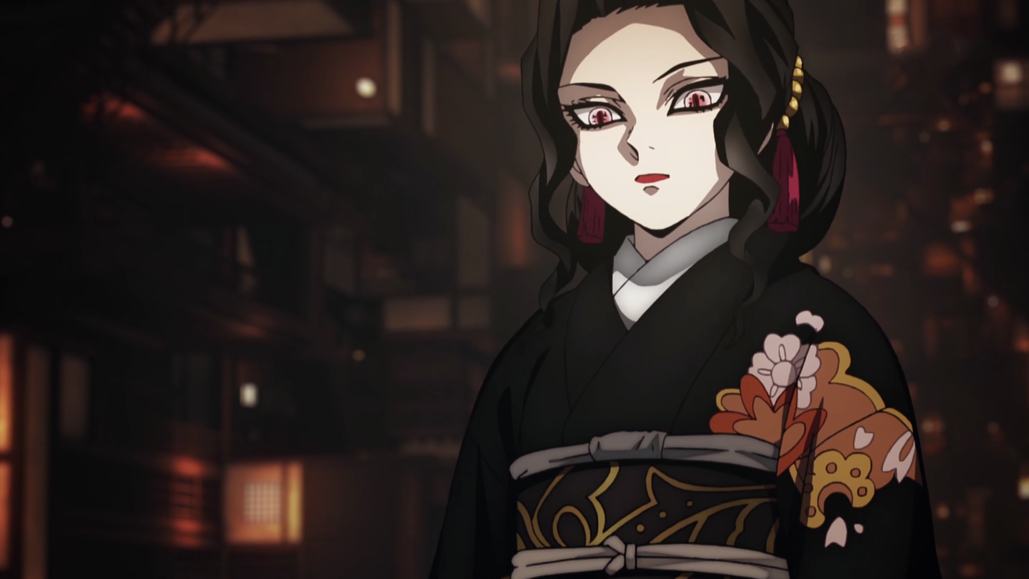 鬼灭之刃 魇梦戏太少 刚登场就领盒饭 为何戏还没凌木累多 知乎