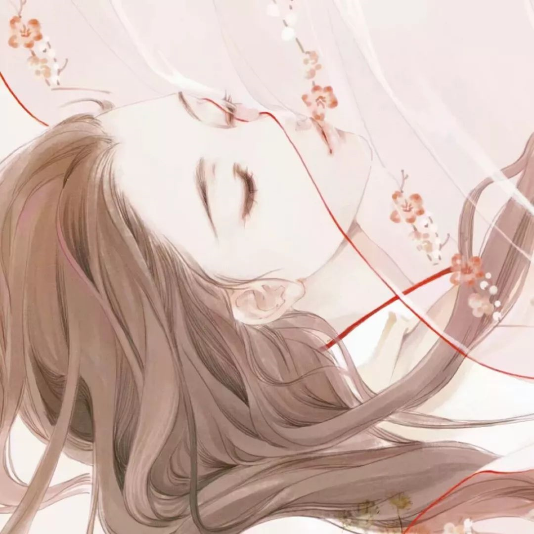 有没有唯美的古风女子背影壁纸或头像? - 知乎