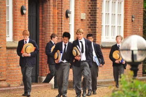 英国最著名的贵族学校——九大公学 知乎