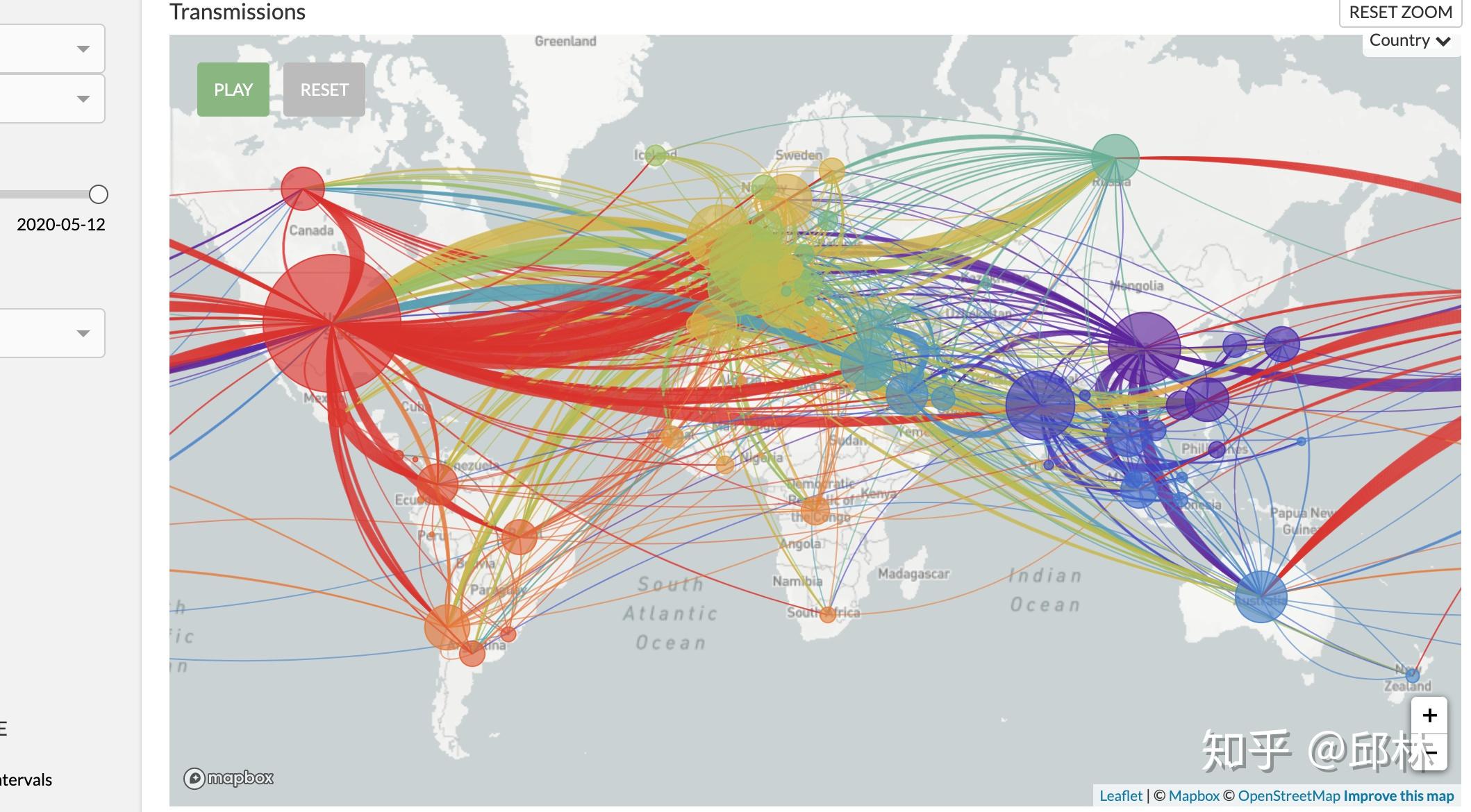 有没有哪里可以下载从1月到现在的疫情扩散地图啊? - 知乎