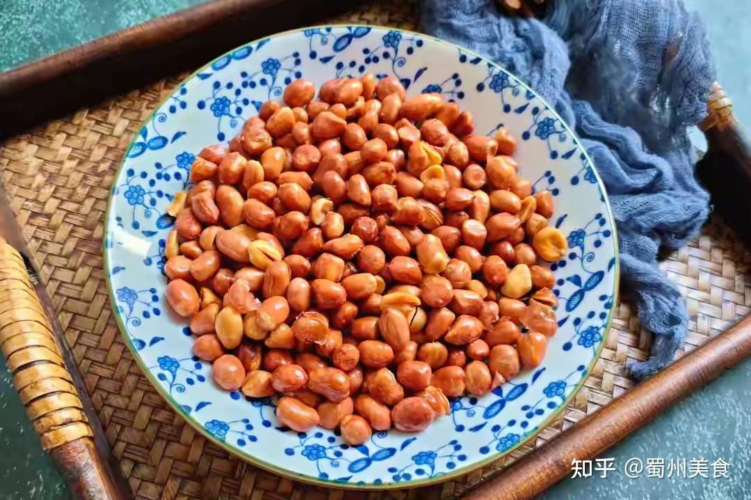 炒花生米为什么不脆
