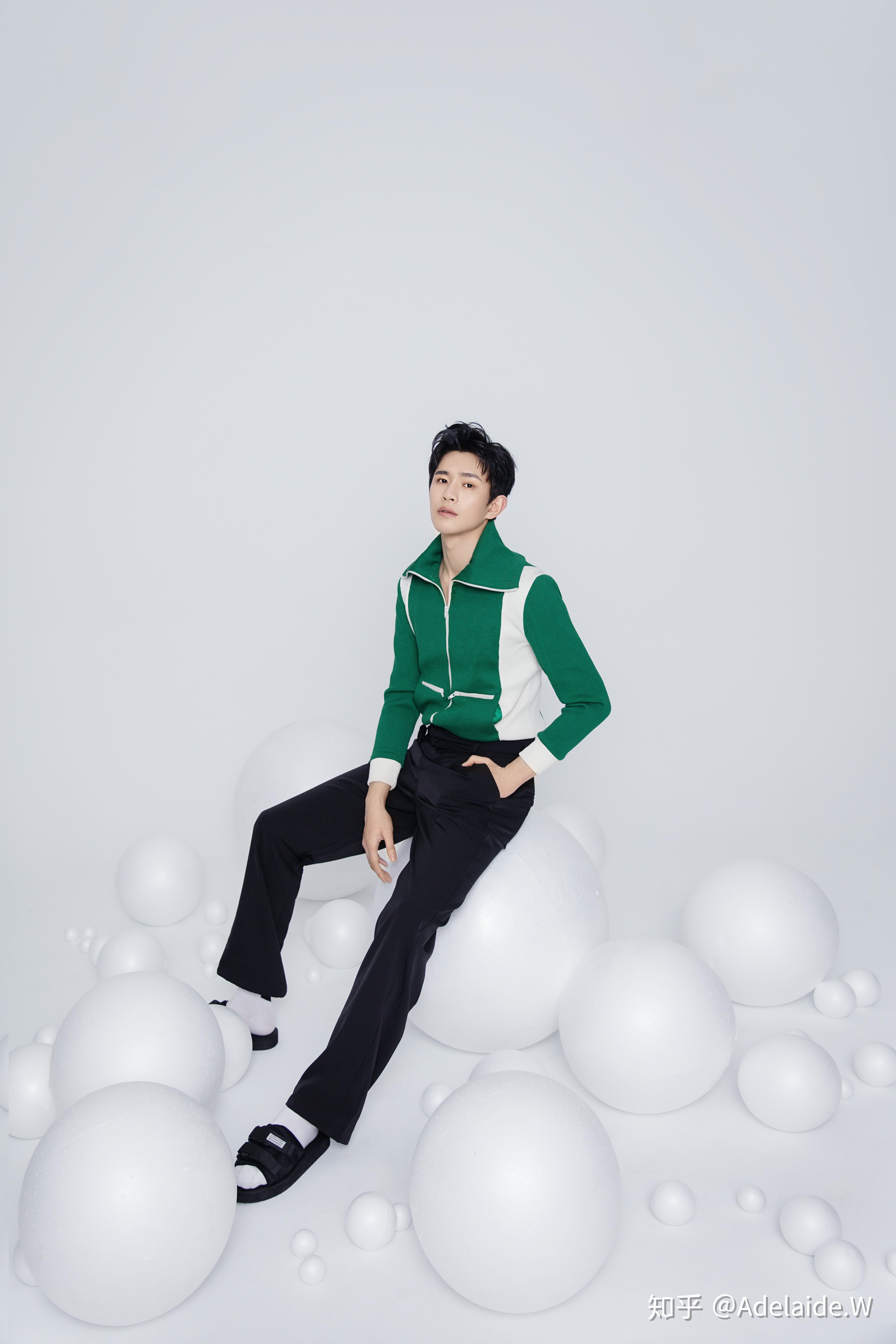 未经安排的青春 叶思伟