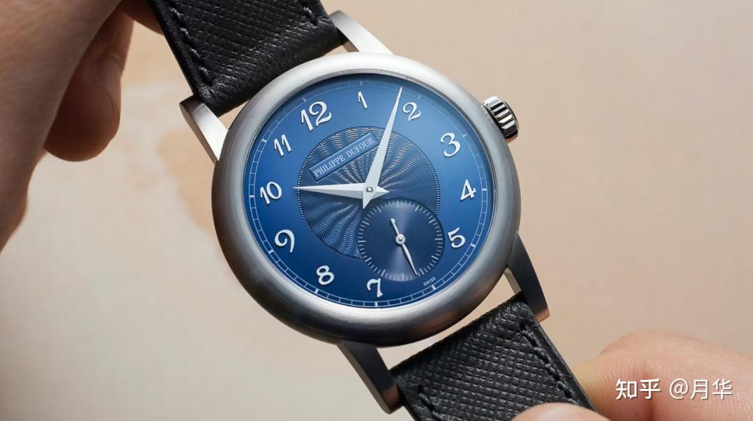 如何客观地评价philippedufour菲利普杜佛手表