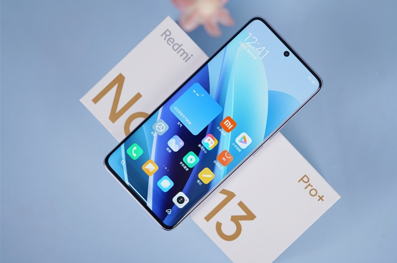 第四款:红米note 13pro