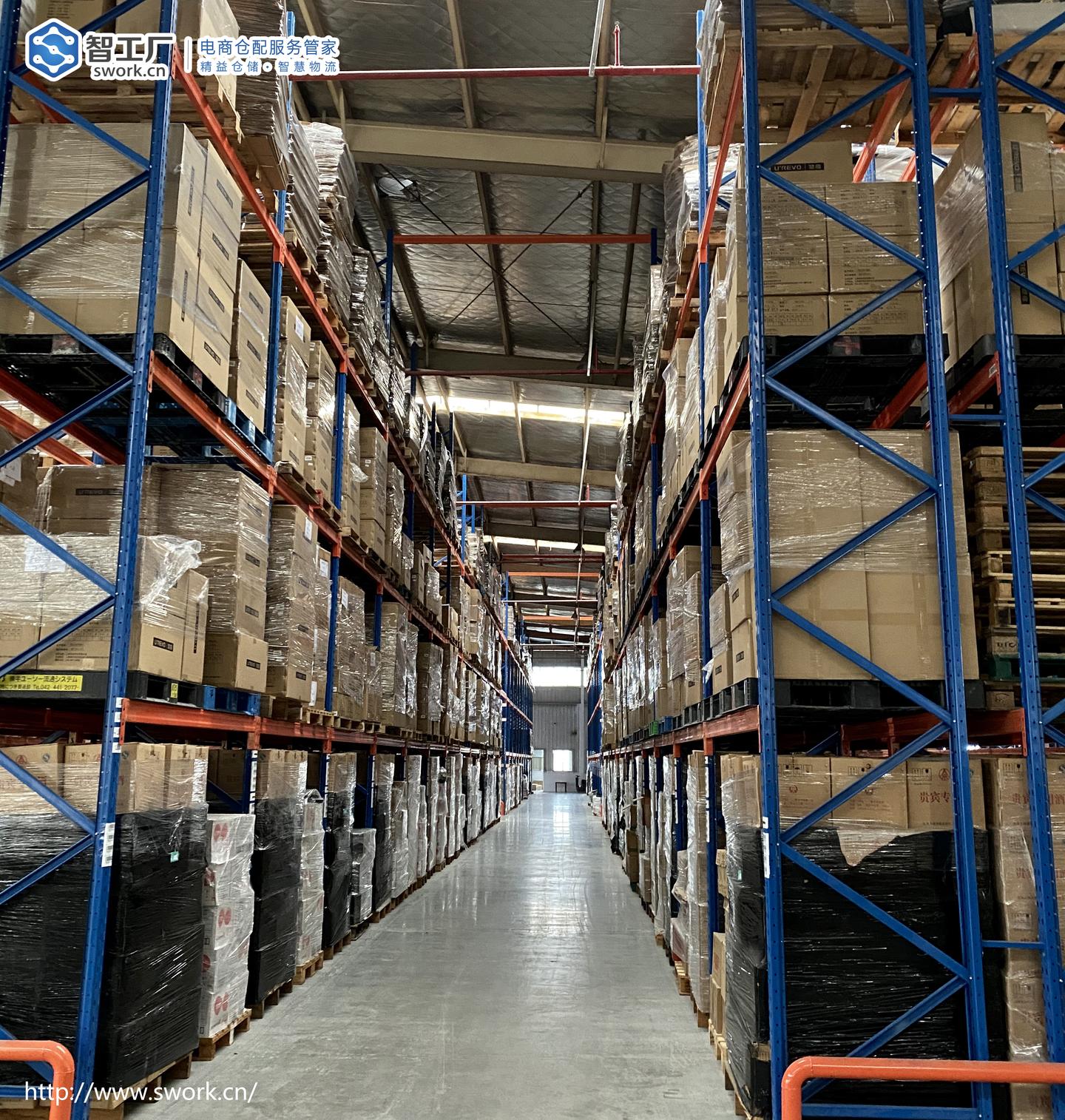 中国仓储业的发展趋势,这6点你知道吗? - 知乎