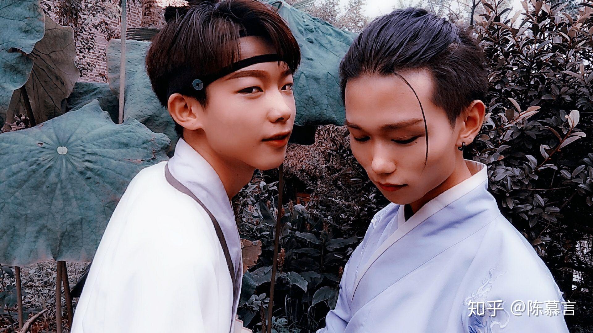 有什么汉服适合男生日常穿