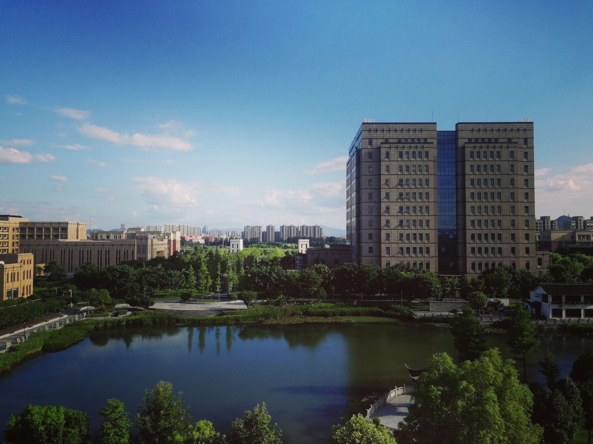 在浙江农林大学暨阳学院读书是什么体验