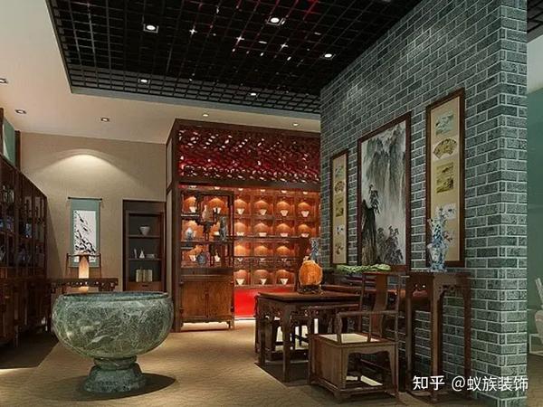 古玩店装修风格有哪些？进店感受古玩的魅力 - 知乎