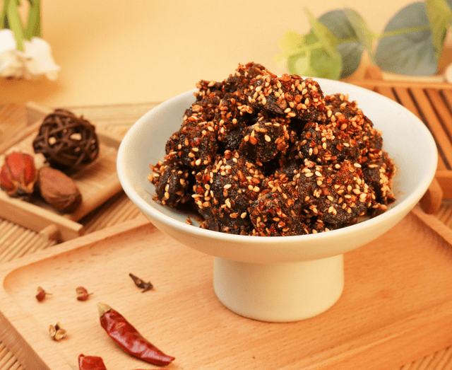 原汁原味新疆味,pick地道新疆风味零食"巴口香"