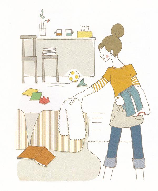 收纳整理有窍门教你做生活的主人