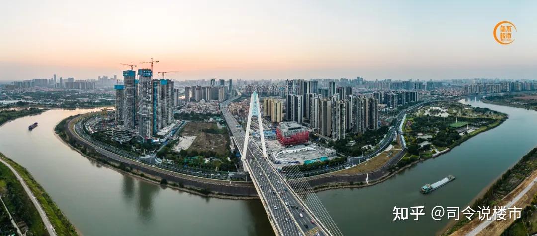 加上过去六七年,奇槎版块的新房一直没断过供应,多以改善产品为主