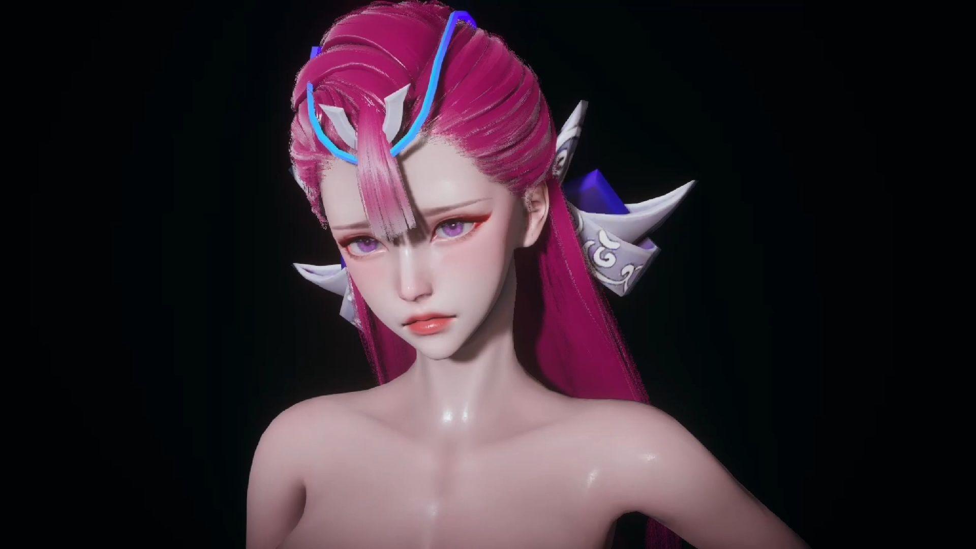 王者荣耀 貂蝉 猫影幻舞