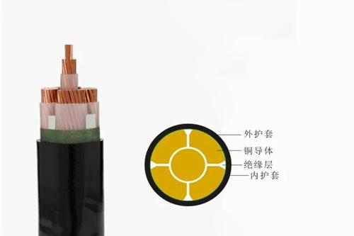 yjy与yjv电缆的区别